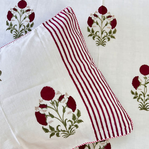 Shalimar Pure Linen Bedcover