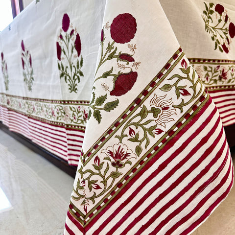Shalimar Pure Linen Bedcover