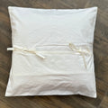 Iris Candy Quilted Cushion Cover