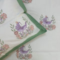 Marine Adventure Sage Kids Bedsheet