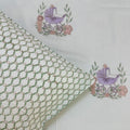 Marine Adventure Sage Kids Bedsheet