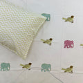 Forever Friends Kids Bedsheet