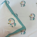 Doraemon's Dreamland Kids Bedsheet