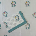 Doraemon's Dreamland Kids Bedsheet