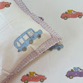 Joy Ride Junction Kids Bedsheet