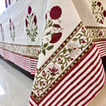 Shalimar Pure Linen Bedcover