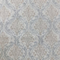 Chevron Glow Block Printed Single Mulmul Dohar