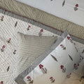 Gulshan Block Printed Bedding Set