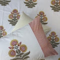 Pitambar Block Printed Bedsheet